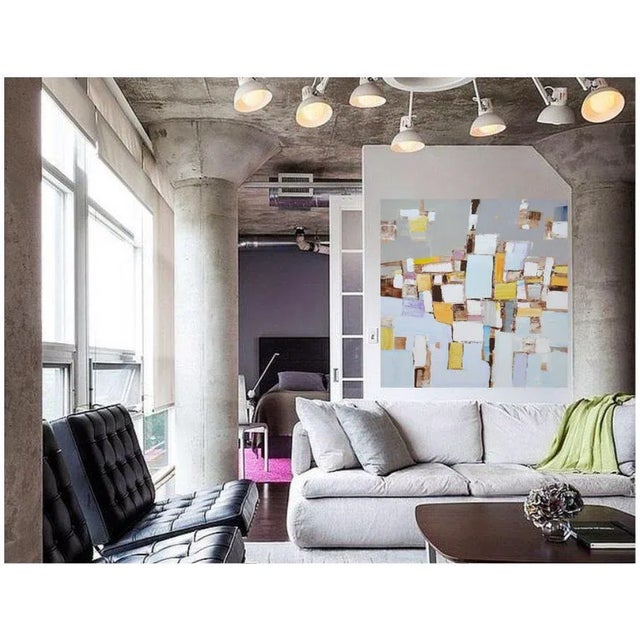 New Game.Modern Original Painting.Iryna Kastsova For Sale - Image 6 of 9