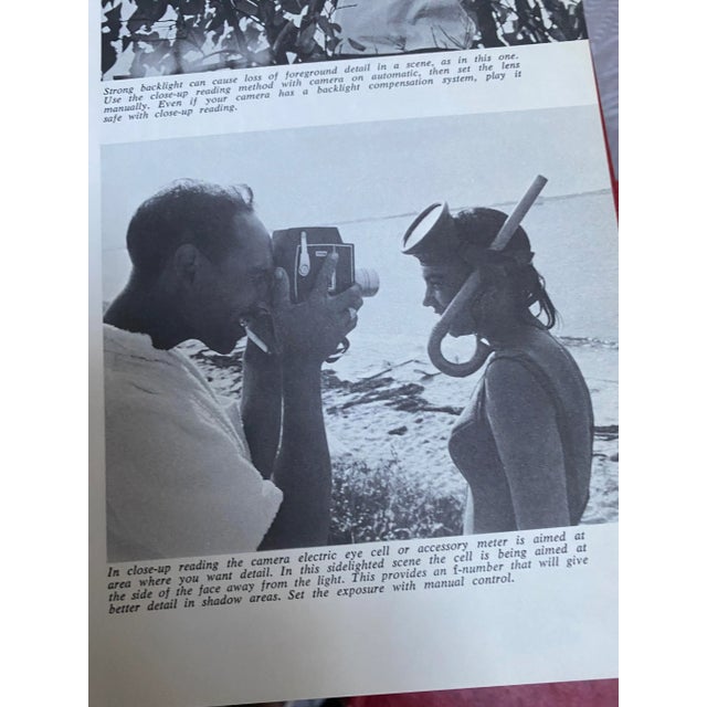 Mid Century 1963 Set of 18 the Encyclopedia of Photography For Sale - Image 10 of 13