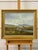 Painting of Mountain Cottages by River in Ireland by 20th Century Irish Artist 1990 Circa For Sale - Image 13 of 18