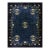 Galerie Shabab Collection Early 20th Century Handmade Persian Tabriz Room Size Carpet For Sale