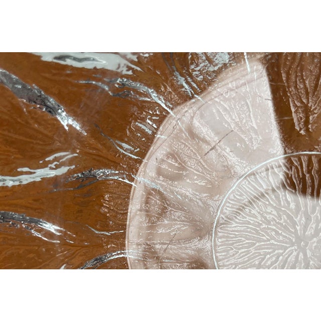 Mid-Century Modern Danish Glass Bowls from Holmegaard, 1960s, Set of 3 For Sale - Image 17 of 18