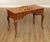 High Quality American Made Mahogany Writing Desk with Chess and Backgammon Boards and Two Key Locking Drawers, Made...