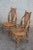 Bamboo Armchairs, 1950s, Set of 4 For Sale - Image 10 of 13