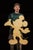 Mickey Mouse and Donald Duck Painted Plywood Wall Figures For Sale - Image 4 of 11