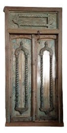 Example of Art Deco Doors