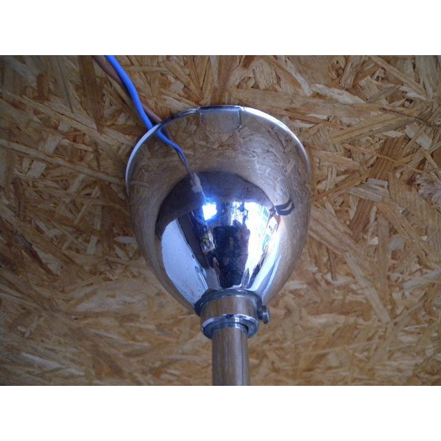 Large Bauhaus Lamp by Adolf Meyer for Zeiss Ikon, 1920s For Sale - Image 10 of 18