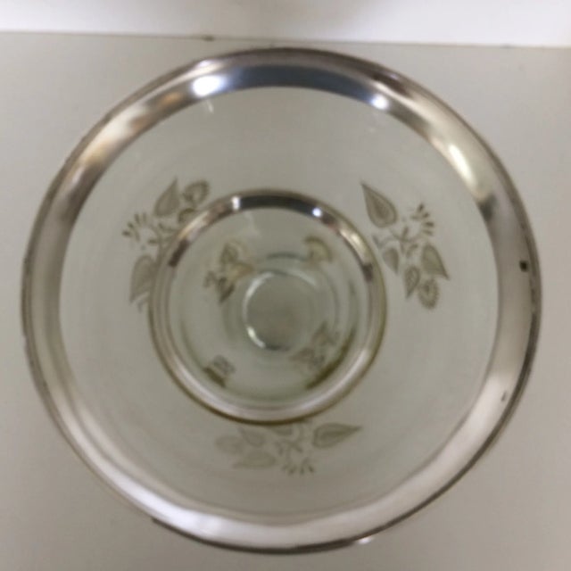Georges Briard Chip and Dip Bowls - Set of 2 For Sale - Image 10 of 12