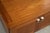Wood 1970s Refinished Danish Teak Square Coffee Table For Sale - Image 7 of 9