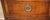 Mid 20th Century Grosfeld House Flame Mahogany Inlaid China Cabinet Bookcase Breakfront For Sale - Image 16 of 18