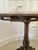 Antique Victoria Swiss Walnut Swiss Black Forest Table, 1860s For Sale - Image 16 of 18