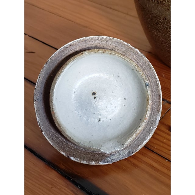 1960s Attributed Viola Frey Studio Production Pottery Teapot For Sale - Image 12 of 12