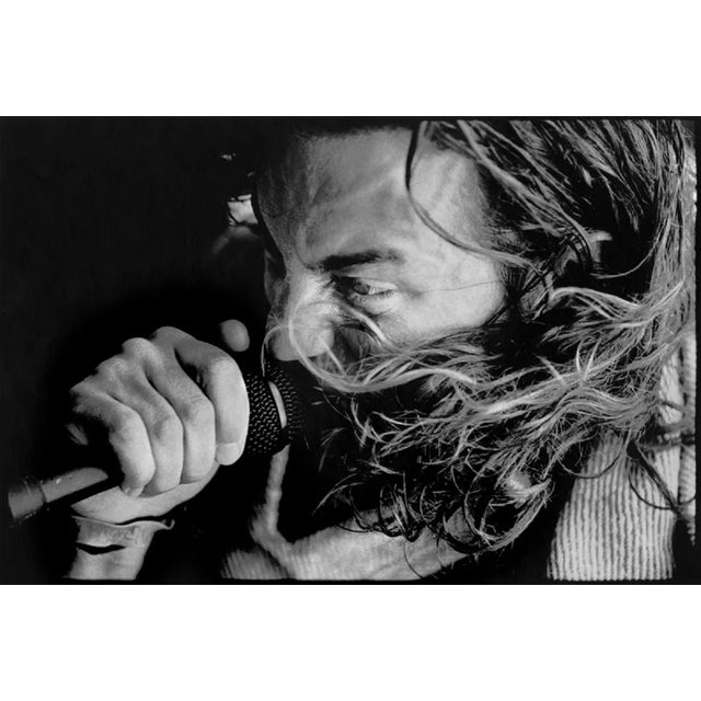Kevin Westenberg, Eddie Vedder, Archival Pigment Print, 1992 For Sale