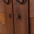 1940s French Woven Wood Bar Cabinet For Sale - Image 13 of 14