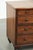 Antique English Bow Front Chest of Drawers, 1800s For Sale - Image 12 of 15