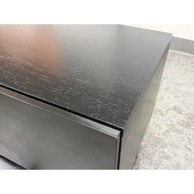 Wood BoConcept Volani Two Piece Media Console + Wall Mounts For Sale - Image 7 of 12