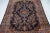 Antique Sarouk Rug 4'4'' x 6'6'' For Sale - Image 11 of 11