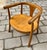 Wood Children's Armchair in Beechwood by Joamin Baumann for Baumann, France, 1950s For Sale - Image 7 of 7