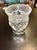 1950s Lalique “Saint-Cloud” Crystal Vase For Sale - Image 10 of 10