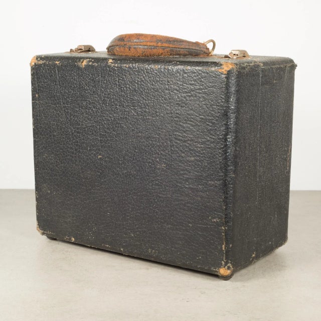 Antique Stenograph With Original Case C.1930 For Sale - Image 9 of 10