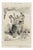 Paul Gavarni, Impressions of Ménage, Plate 5, Mid-19th Century, Lithograph For Sale