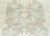 Oushak Rug 4'2" x 19'2" For Sale - Image 4 of 4