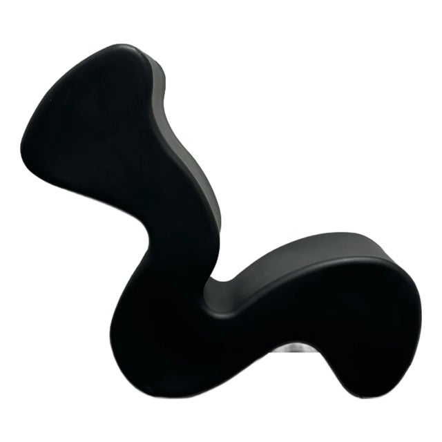 Rare 1997 Phantom Form Lounge — Verner Panton for Innovation For Sale