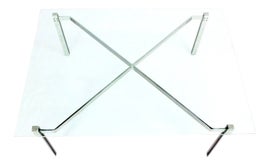 Example of Poul Kjaerholm Coffee Tables