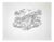 Gilbert Decock, In the Paradise, 1980s, Etching Print For Sale