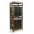 Brown Filing Cabinet in Wood For Sale - Image 8 of 8