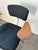 1960s 1960s Danish Mid Century Office Chair by Labofa For Sale - Image 5 of 12
