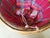 Wood Mid-Century Italian Work Knitting Basket in Rattan and Rush, 1960s For Sale - Image 7 of 10