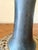 Bradley Hubbard Antique Bradley & Hubbard Banquet Brass & Onyx Parlor Lamp, Electrified W/ Painted Globe For Sale - Image 4 of 18