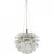 White Artichoke Lamp by Poul Henningsen for Louis Poulsen, 1950s For Sale - Image 3 of 9
