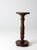 Mid 20th Century Antique Wooden Pedestal Table For Sale - Image 5 of 10
