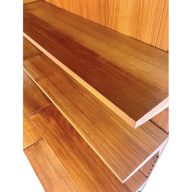 Mid-Century Modern Danish Teak Regal-System by Poul Cadovius, 1960s For Sale - Image 13 of 18