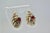 Metal David Webb Enamel Ruby Diamond Snake Serpenti Earrings - 2 Pieces For Sale - Image 7 of 9