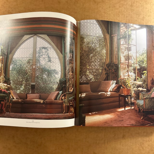 More Is More: Tony Duquette — First Edition Deluxe Hardcover, 2009 For Sale - Image 11 of 12