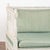 Gustavian (Swedish) 19th Century Swedish Gustavian Gray Painted Bench Settee For Sale - Image 3 of 13