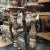 Early 20th Century French Tall Candlesticks - a Pair For Sale In Atlanta - Image 6 of 12