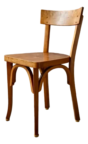 Vintage Children's Chair from Baumann, 1950s