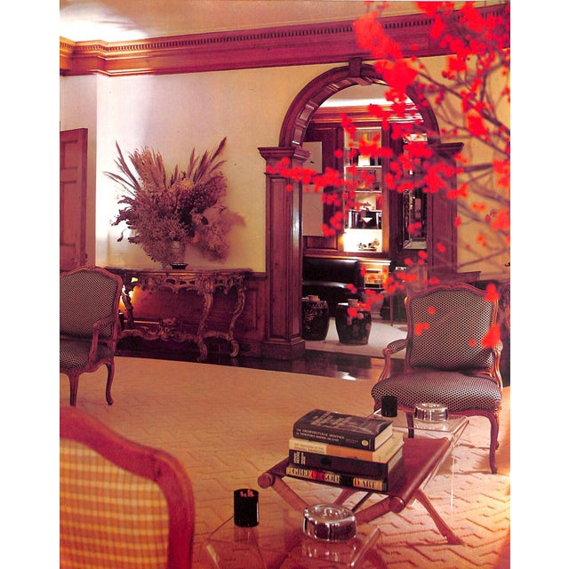 "David Hicks On... Bathrooms, Decoration With Fabrics, and Decoration- 5" With Dh Slipcase- Set of 3 For Sale - Image 12 of 12