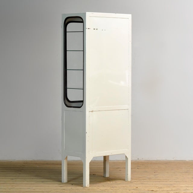 Vintage Medicine Cabinet, 1970s For Sale - Image 10 of 11