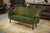 Vintage Green Velvet Sofa, 1960s For Sale - Image 13 of 15