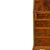 20th Century Portuguese Desk in Mahogany For Sale - Image 3 of 6