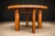 Round Dining Table in Caviúna Wood by Joaquim Tenreiro, Brazil, 1950s For Sale - Image 15 of 17