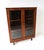 Mid Century Walnut Bookcase in the Style of Globe Wernicke For Sale - Image 11 of 11