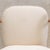 1930s French Linen Armchair For Sale - Image 12 of 13