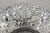 Victorian Vintage William Adams Wa Spain Silver Plated Figural Repousse Large Fruit Bowl For Sale - Image 3 of 13