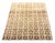 2020s 3' X 4' Fine Luxury Camel Brown & Ivory Silk Ariana Modern Area Rug For Sale - Image 5 of 7