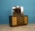 A mid century walnut and oak Art Deco style dressing table from Harris Lebus - circa 1950's This piece has beautiful...